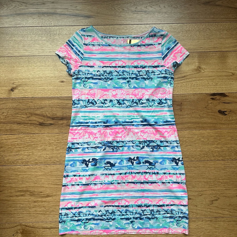Lilly Pulitzer Summer Dress